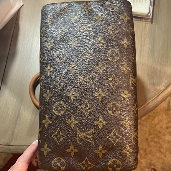 Louis Vuitton Monogram Speedy 25 - Picture 7 of 16